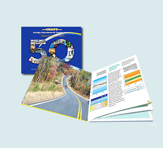 GDOT Annual Report